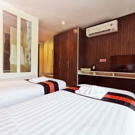 Paksaa Boutique Hotel Patong Εξωτερικό φωτογραφία