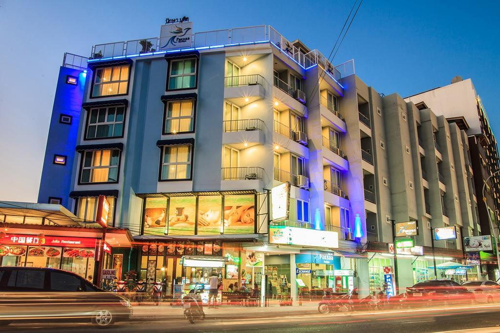 Paksaa Boutique Hotel Patong Εξωτερικό φωτογραφία