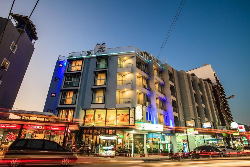 Paksaa Boutique Hotel Patong Εξωτερικό φωτογραφία