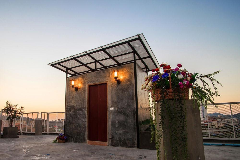 Paksaa Boutique Hotel Patong Εξωτερικό φωτογραφία