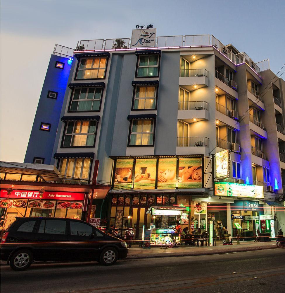 Paksaa Boutique Hotel Patong Εξωτερικό φωτογραφία