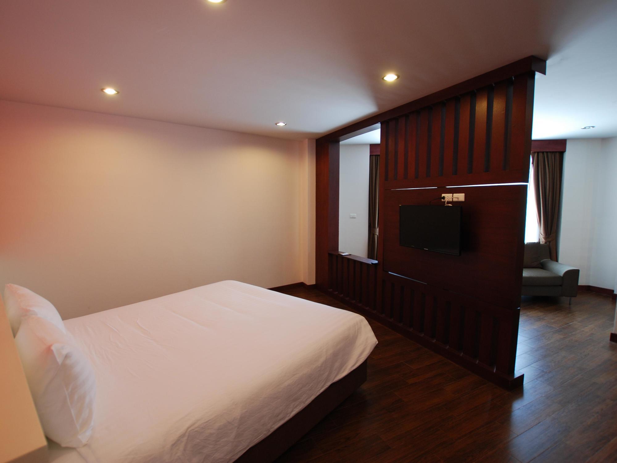Paksaa Boutique Hotel Patong Εξωτερικό φωτογραφία