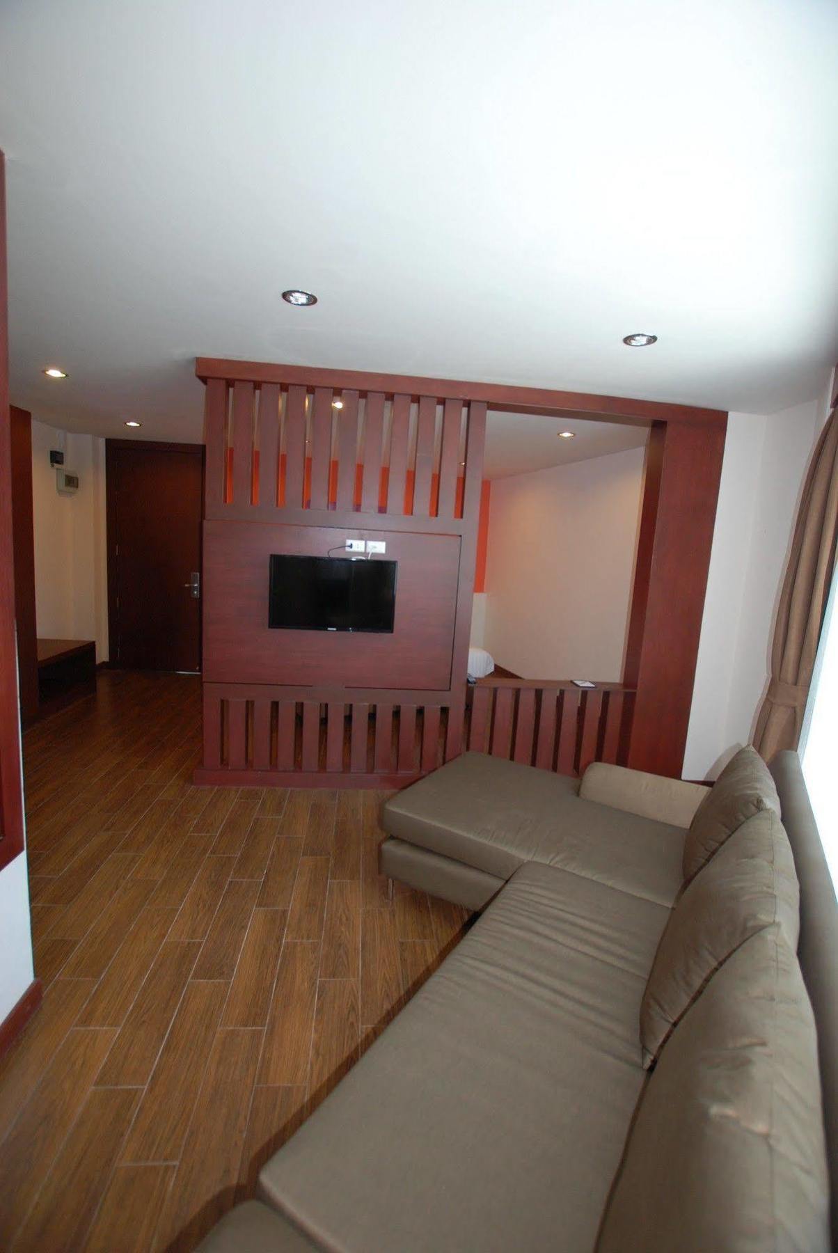 Paksaa Boutique Hotel Patong Εξωτερικό φωτογραφία