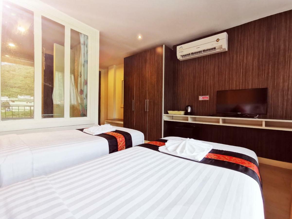 Paksaa Boutique Hotel Patong Εξωτερικό φωτογραφία