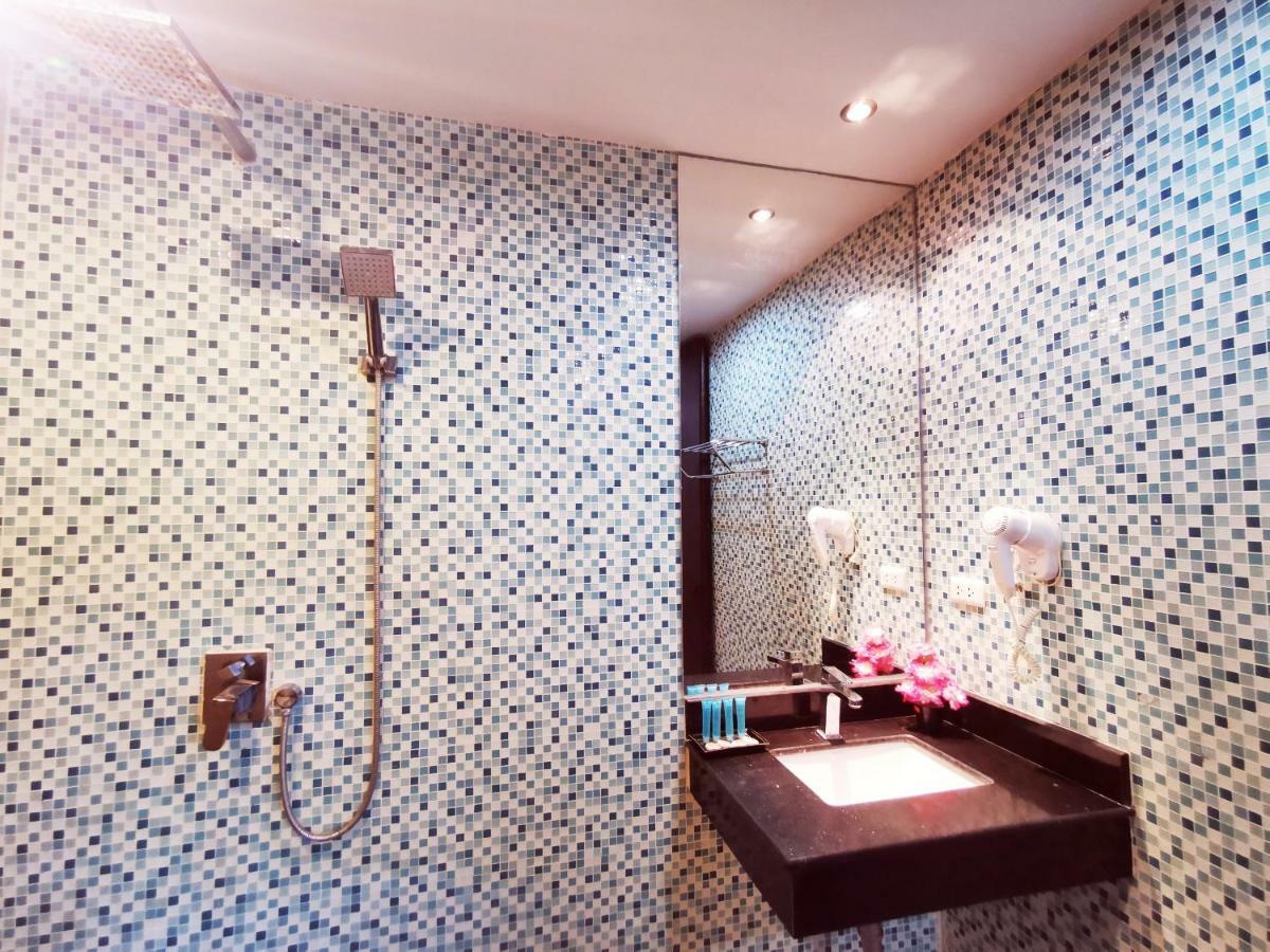 Paksaa Boutique Hotel Patong Εξωτερικό φωτογραφία
