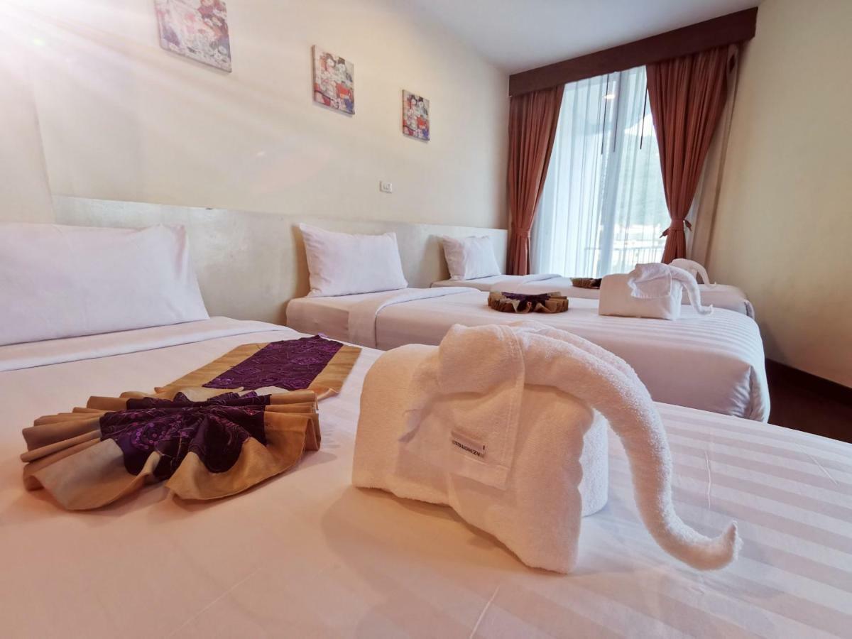 Paksaa Boutique Hotel Patong Εξωτερικό φωτογραφία