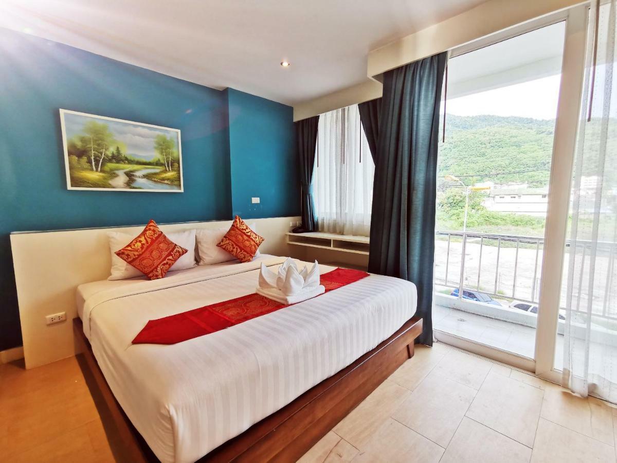 Paksaa Boutique Hotel Patong Εξωτερικό φωτογραφία