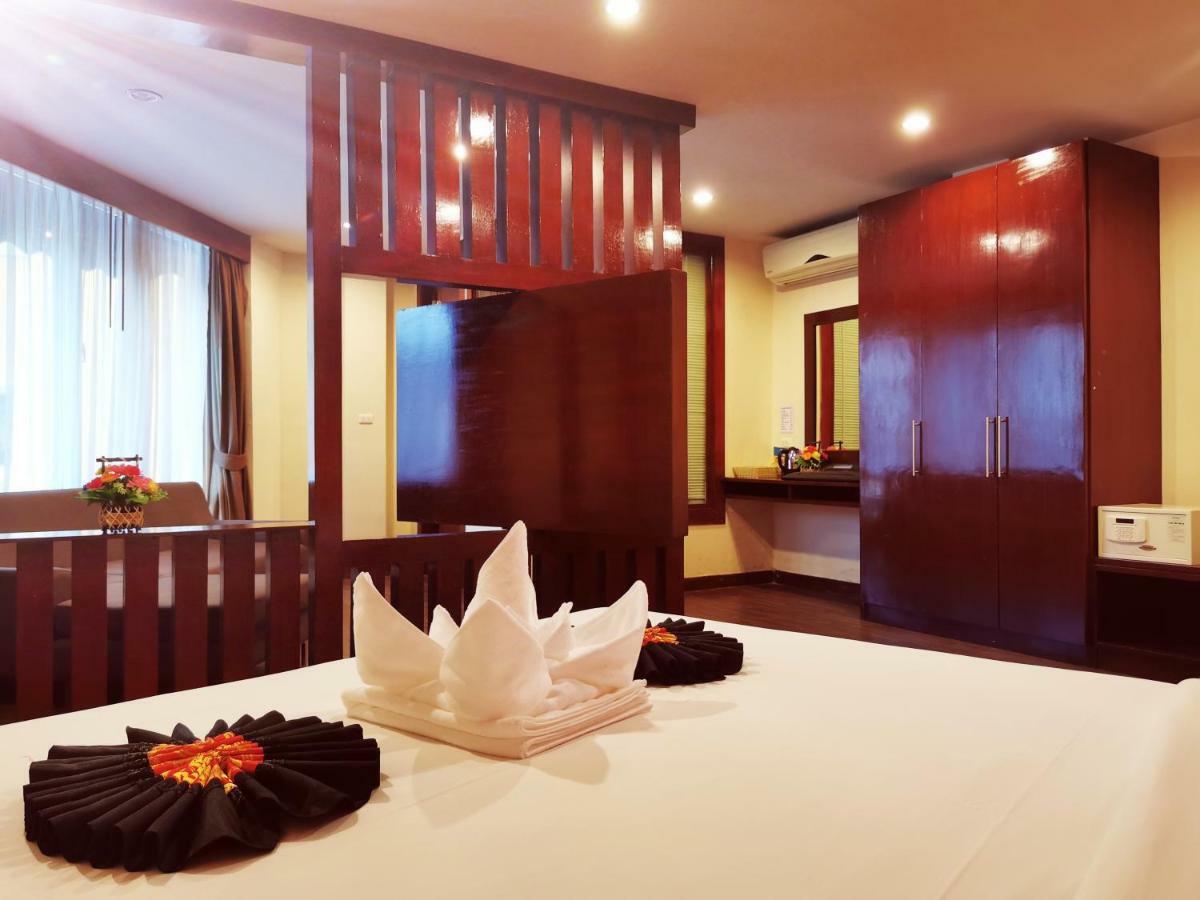 Paksaa Boutique Hotel Patong Εξωτερικό φωτογραφία