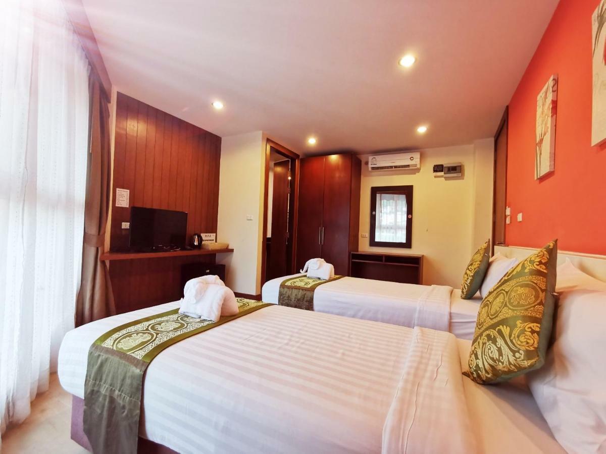 Paksaa Boutique Hotel Patong Εξωτερικό φωτογραφία