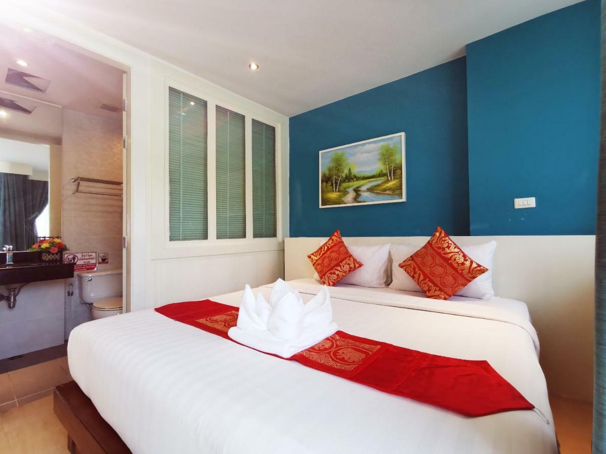 Paksaa Boutique Hotel Patong Εξωτερικό φωτογραφία