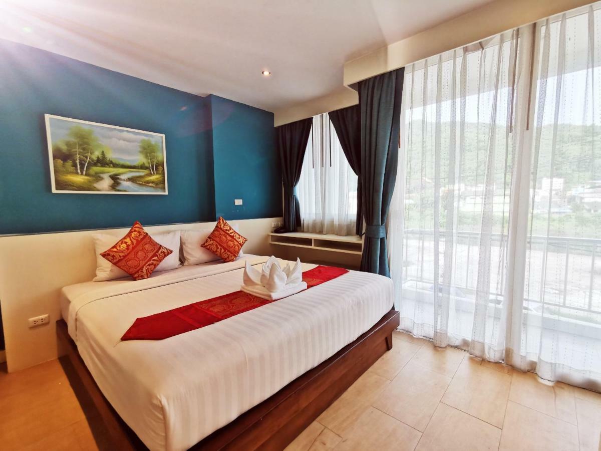 Paksaa Boutique Hotel Patong Εξωτερικό φωτογραφία