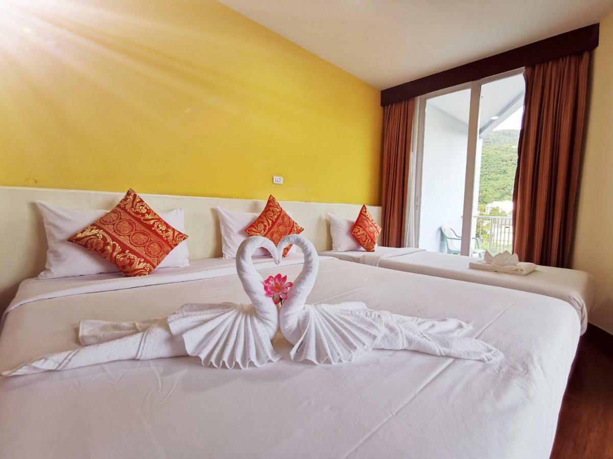 Paksaa Boutique Hotel Patong Εξωτερικό φωτογραφία