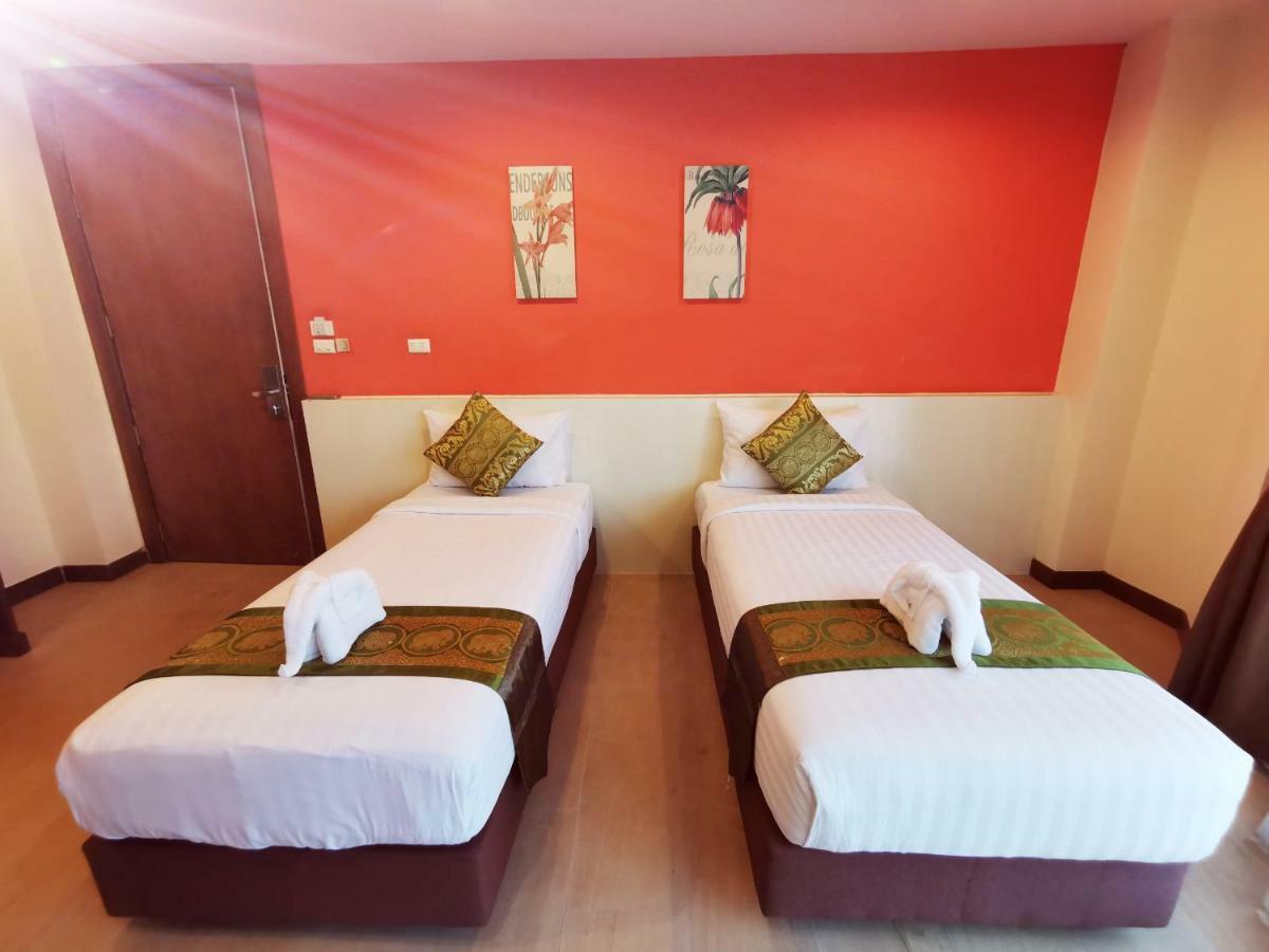 Paksaa Boutique Hotel Patong Εξωτερικό φωτογραφία