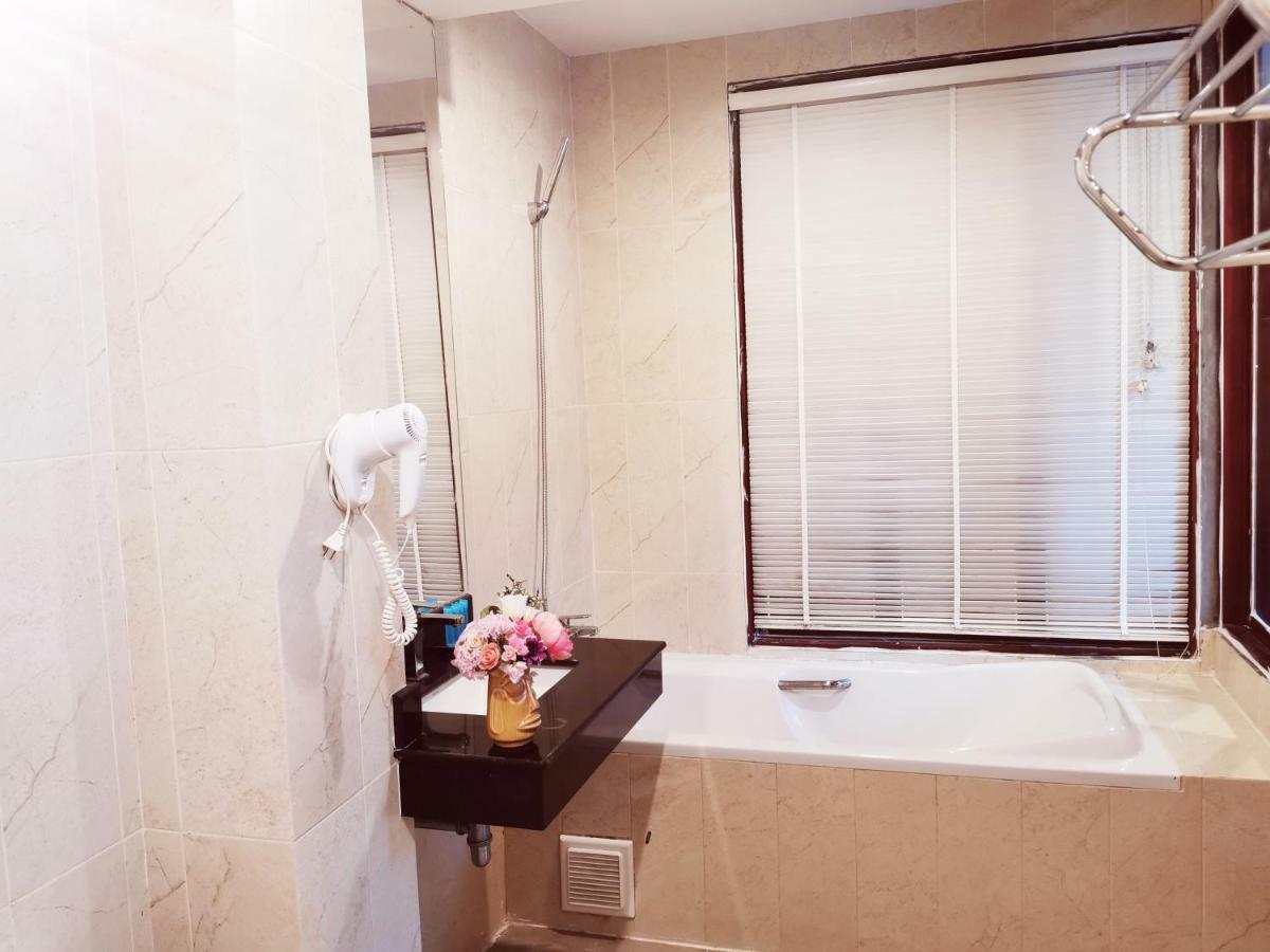 Paksaa Boutique Hotel Patong Εξωτερικό φωτογραφία