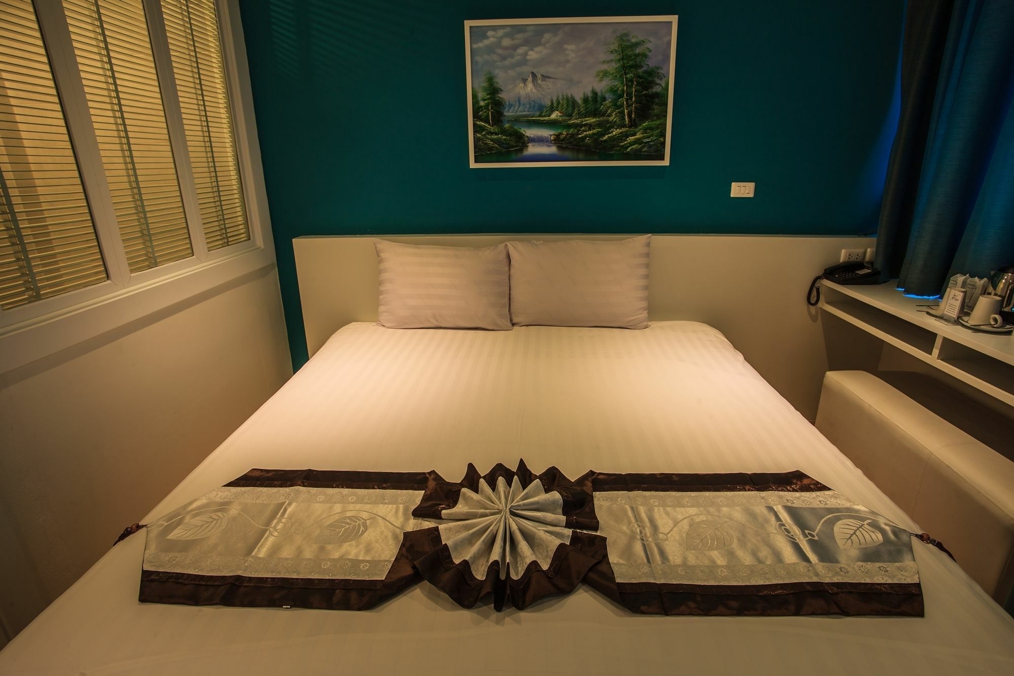 Paksaa Boutique Hotel Patong Εξωτερικό φωτογραφία