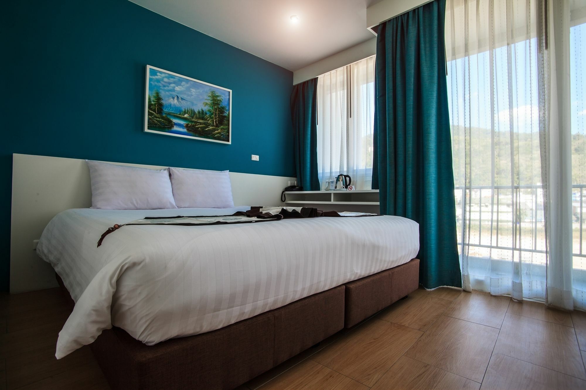Paksaa Boutique Hotel Patong Εξωτερικό φωτογραφία