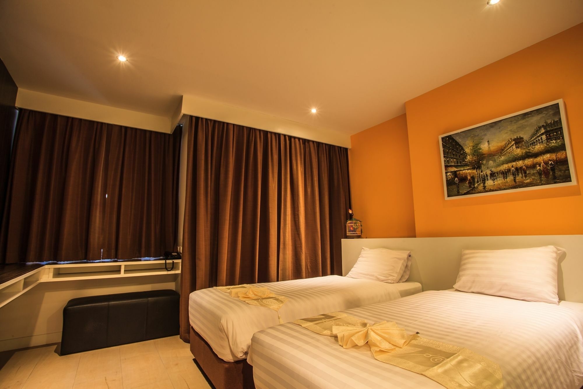 Paksaa Boutique Hotel Patong Εξωτερικό φωτογραφία