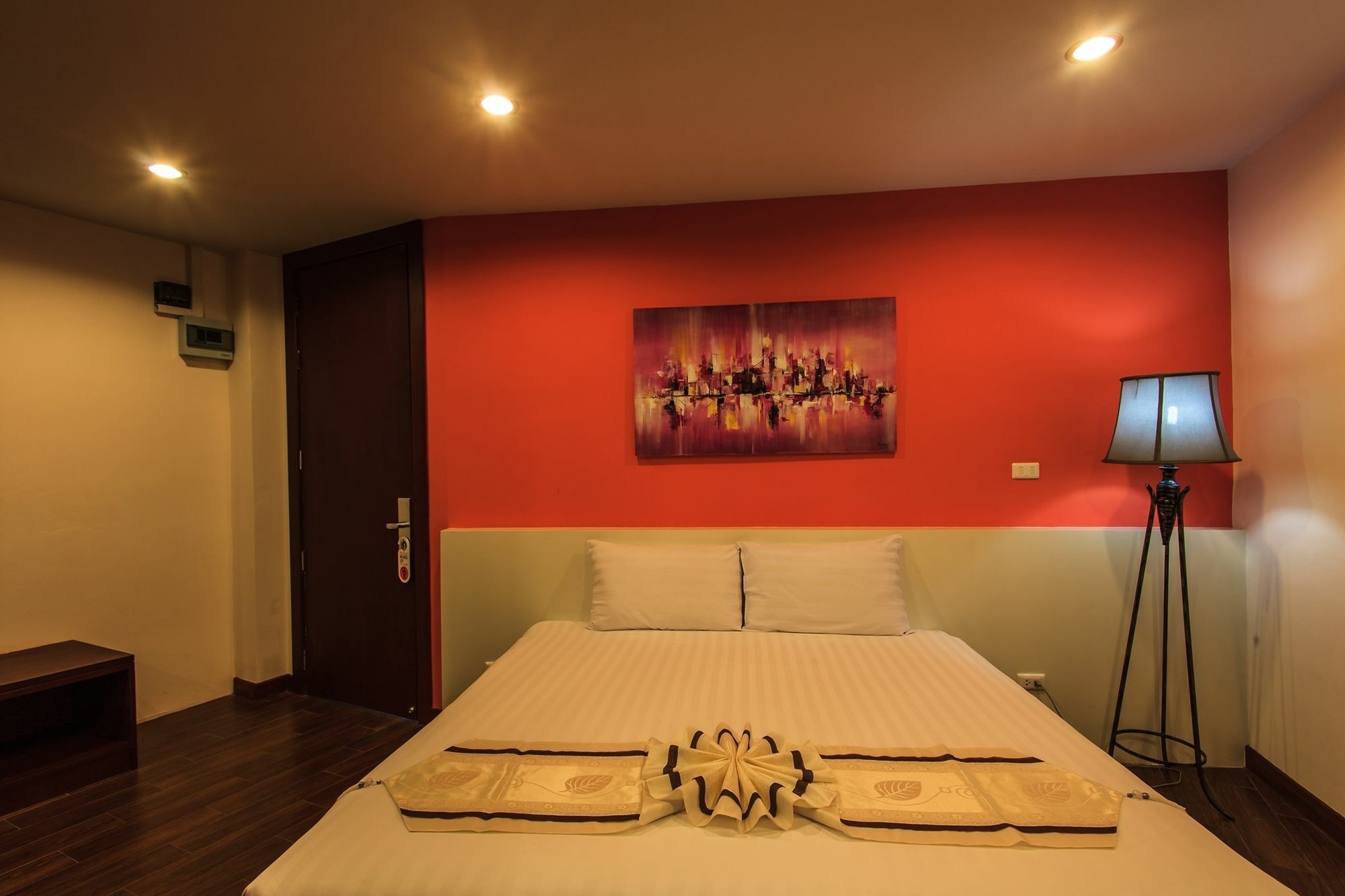 Paksaa Boutique Hotel Patong Εξωτερικό φωτογραφία
