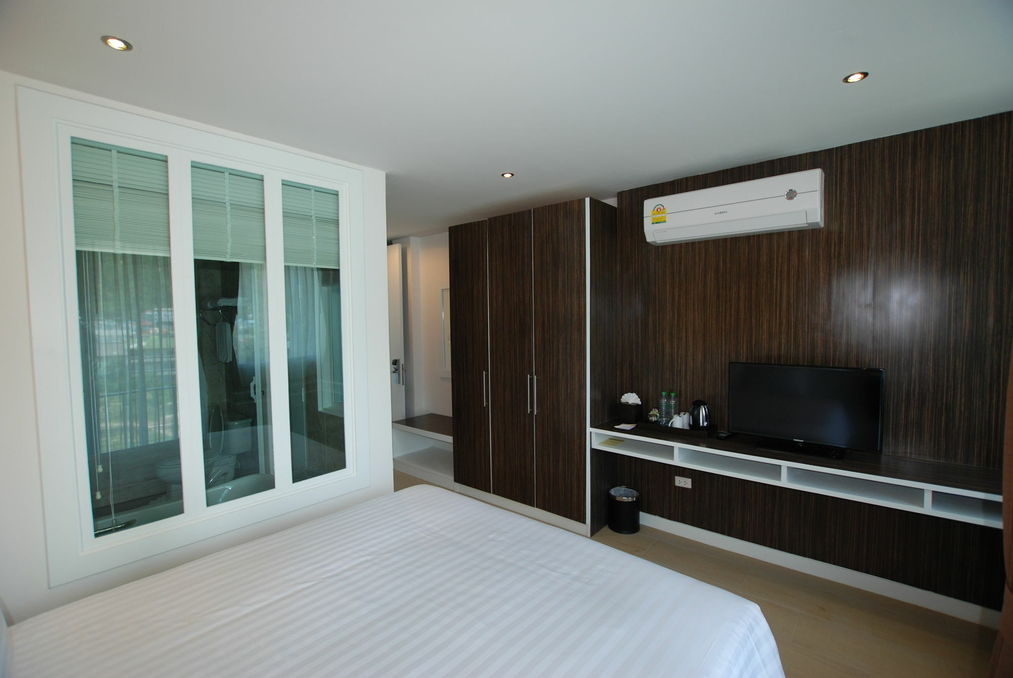 Paksaa Boutique Hotel Patong Εξωτερικό φωτογραφία