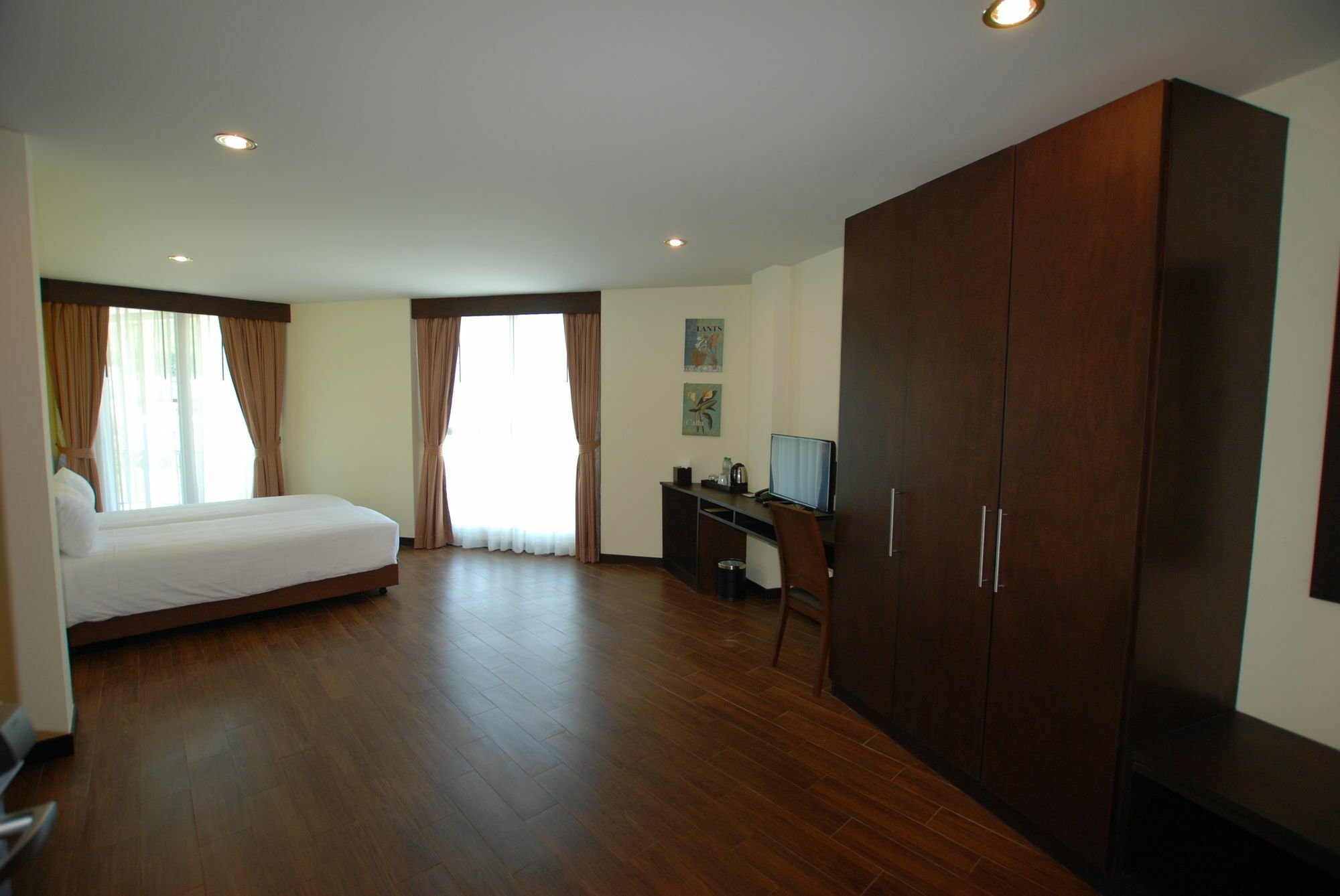 Paksaa Boutique Hotel Patong Εξωτερικό φωτογραφία