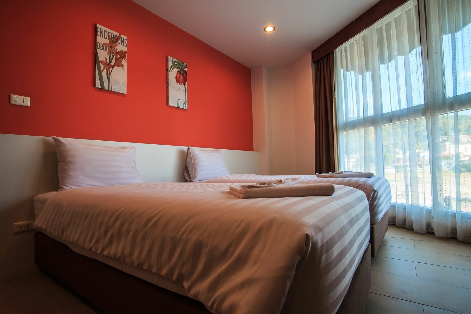 Paksaa Boutique Hotel Patong Εξωτερικό φωτογραφία