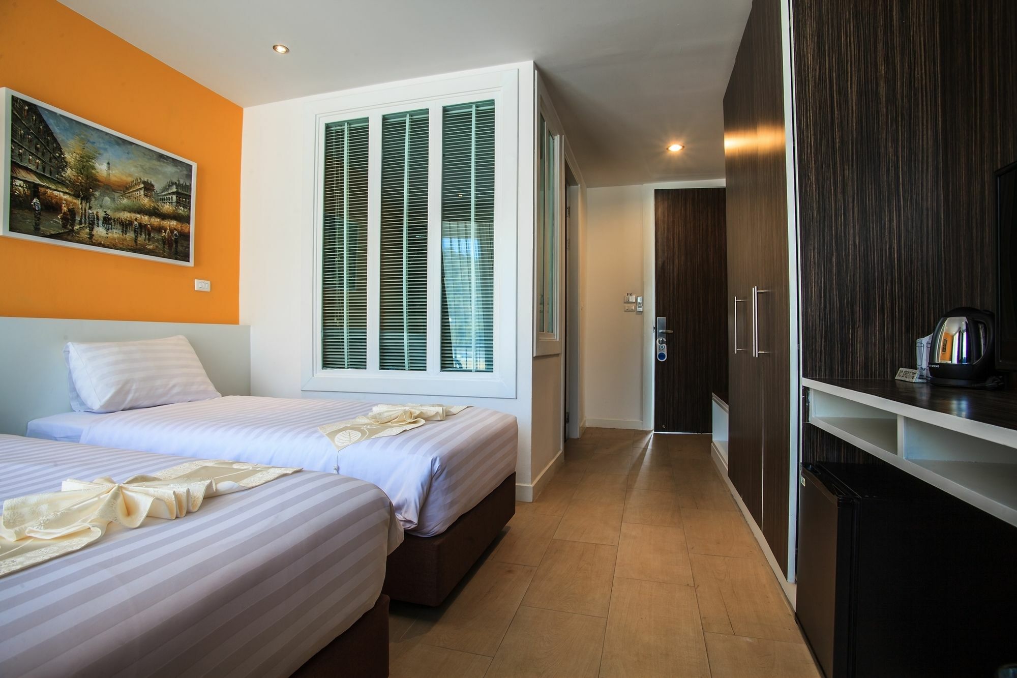 Paksaa Boutique Hotel Patong Εξωτερικό φωτογραφία