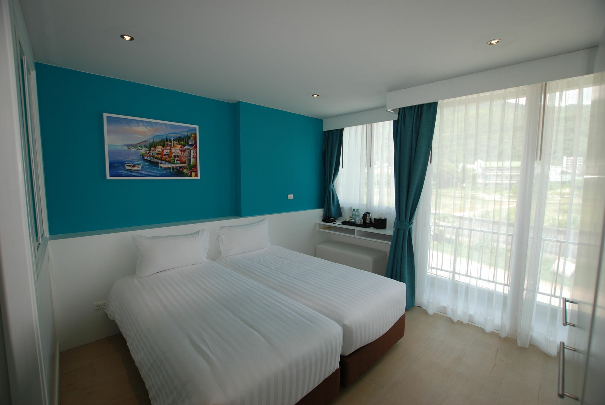 Paksaa Boutique Hotel Patong Εξωτερικό φωτογραφία