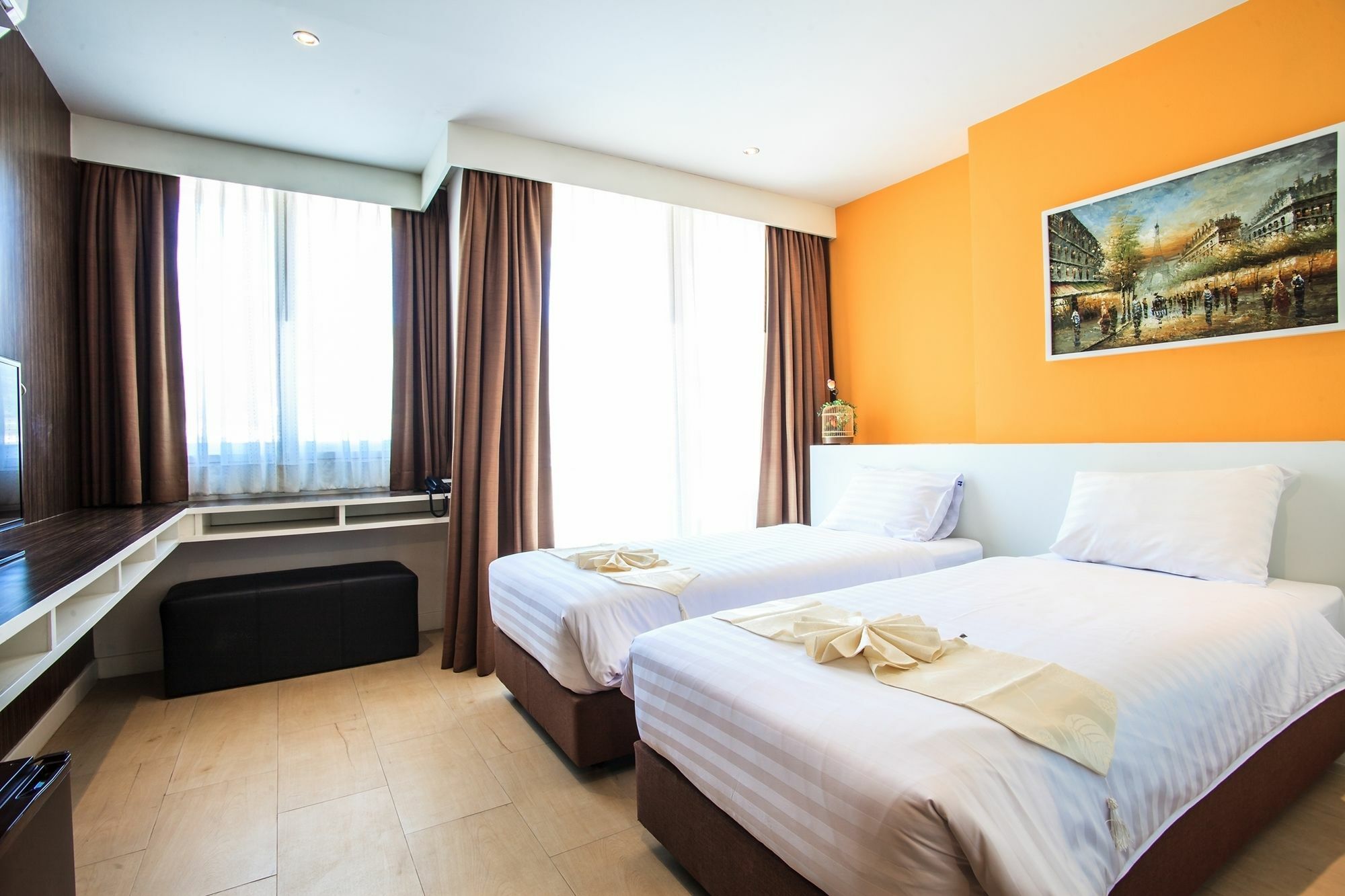 Paksaa Boutique Hotel Patong Εξωτερικό φωτογραφία