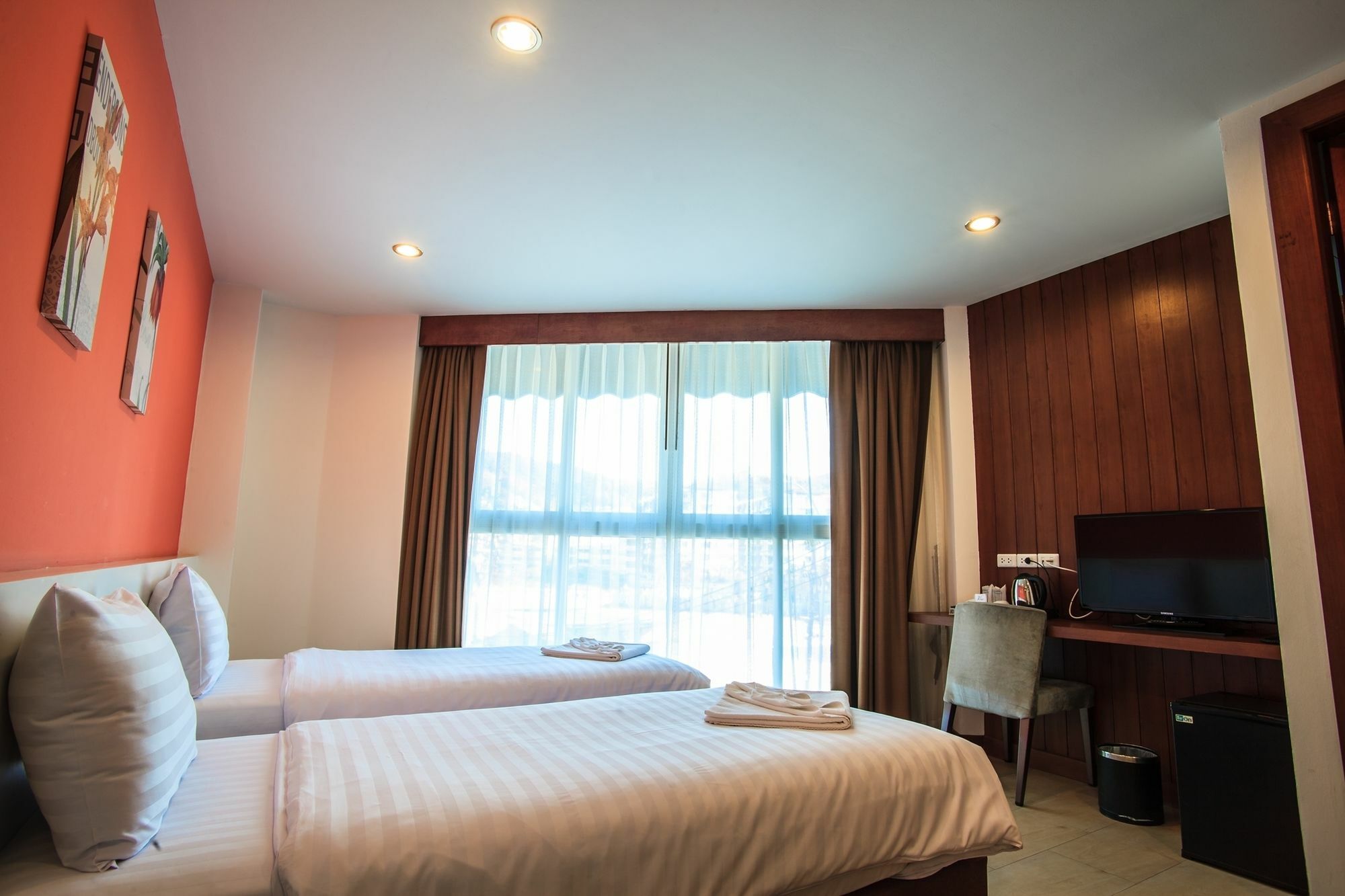 Paksaa Boutique Hotel Patong Εξωτερικό φωτογραφία