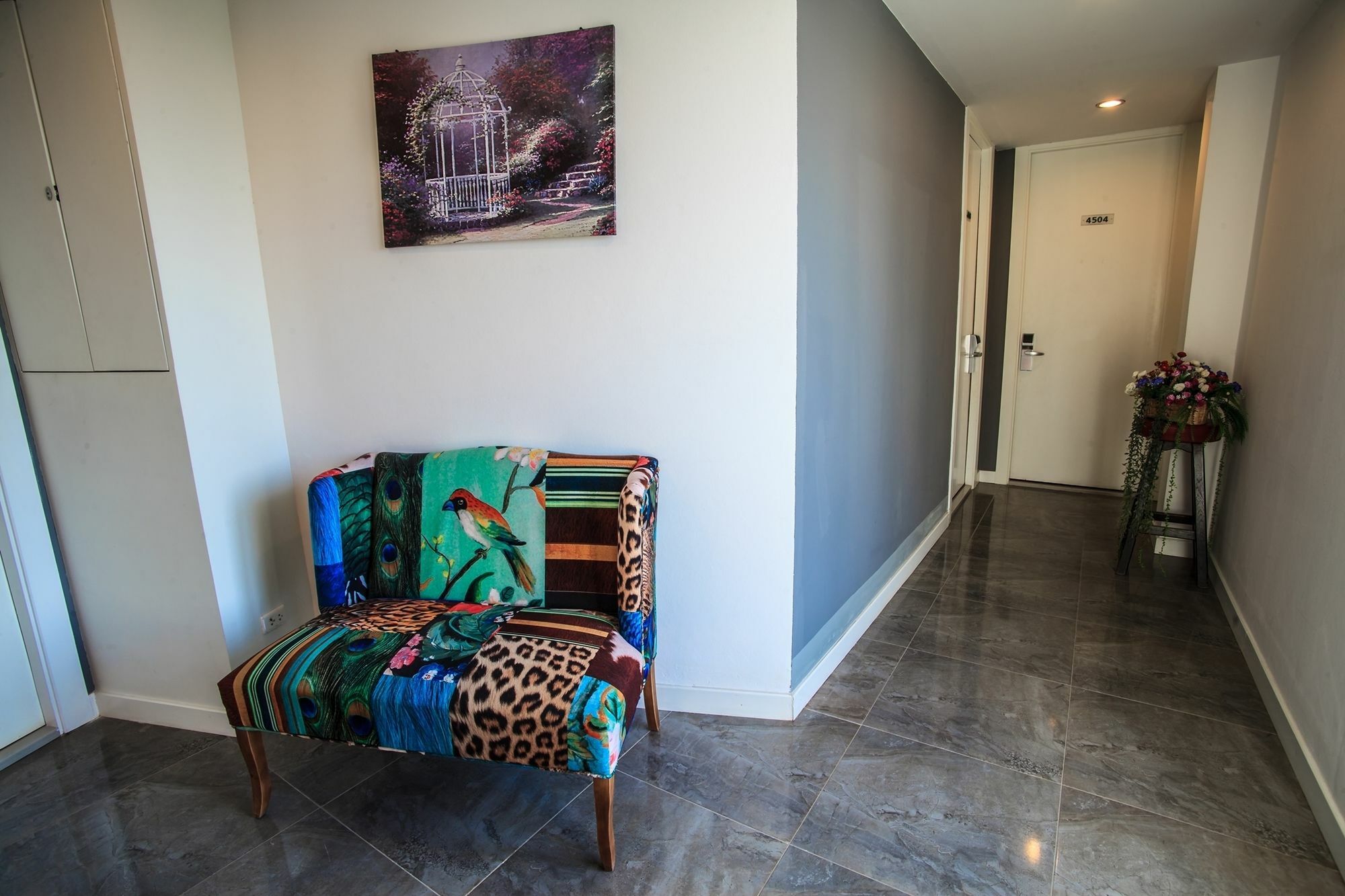 Paksaa Boutique Hotel Patong Εξωτερικό φωτογραφία
