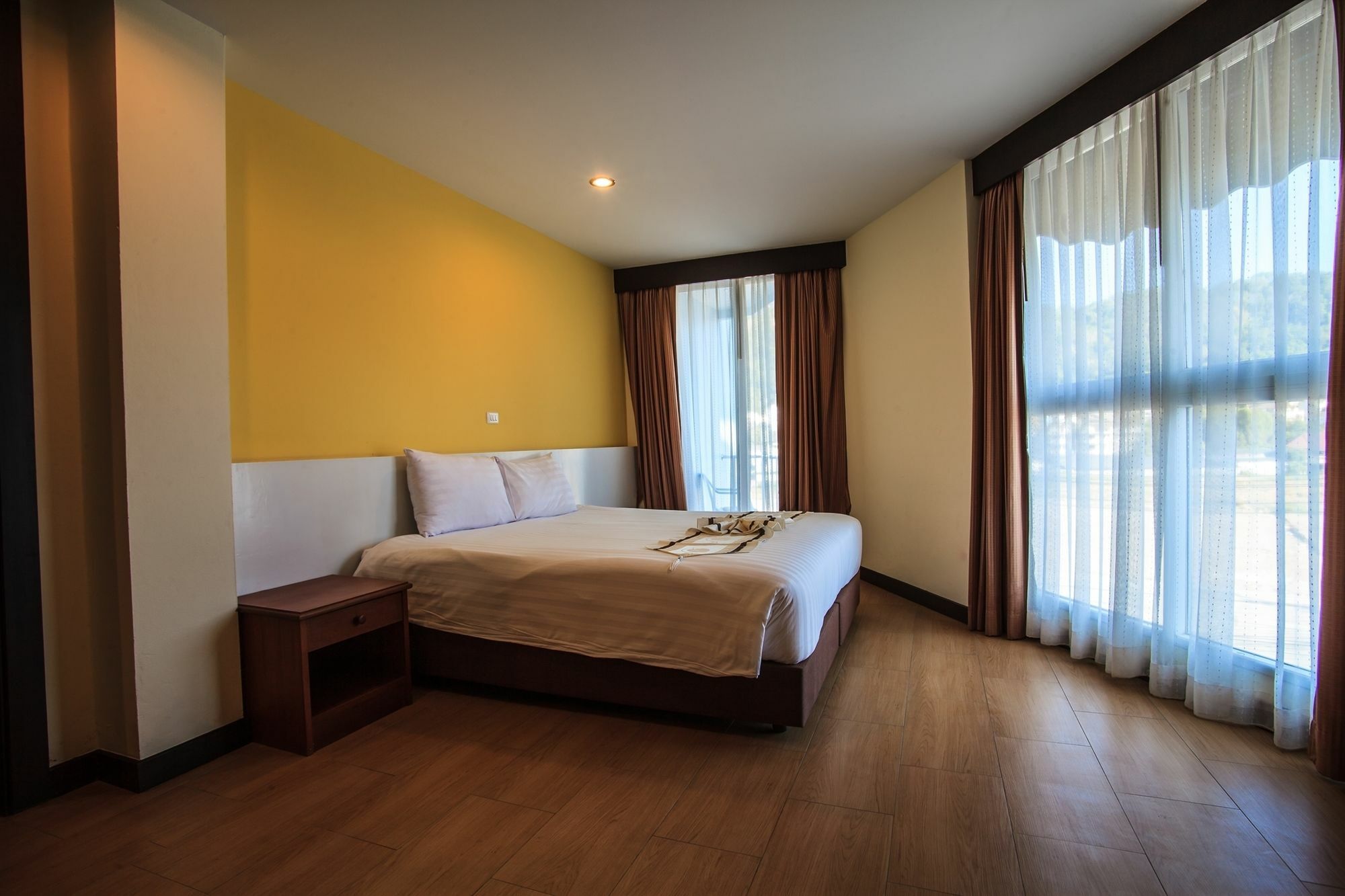 Paksaa Boutique Hotel Patong Εξωτερικό φωτογραφία