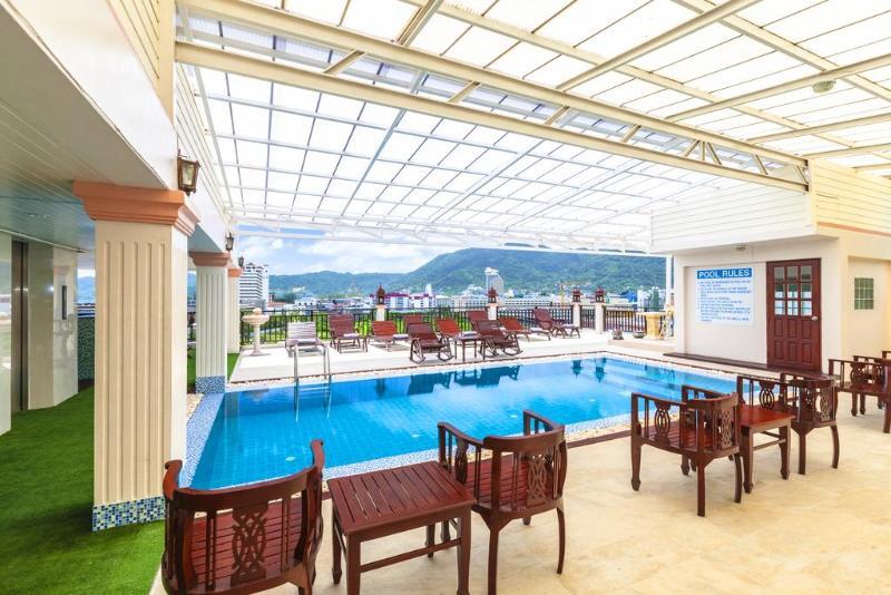 Paksaa Boutique Hotel Patong Εξωτερικό φωτογραφία