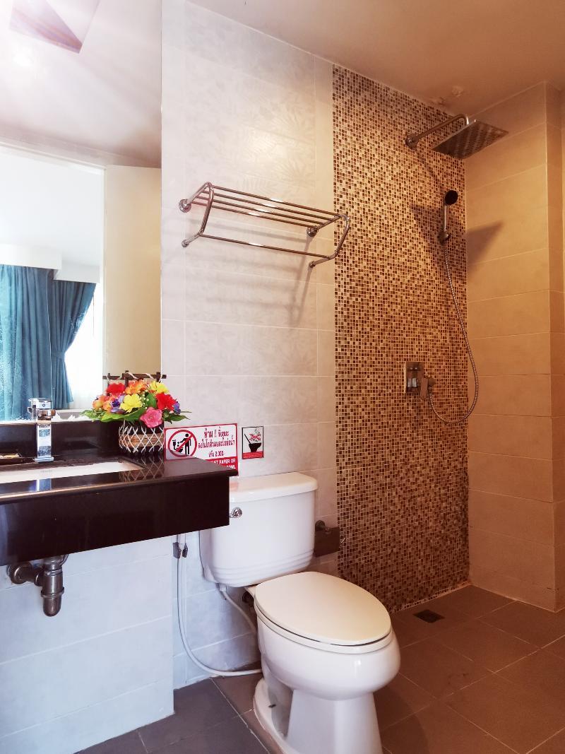 Paksaa Boutique Hotel Patong Εξωτερικό φωτογραφία