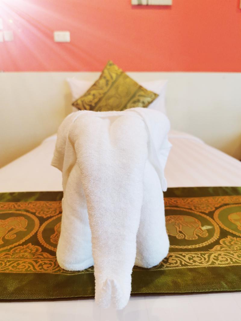 Paksaa Boutique Hotel Patong Εξωτερικό φωτογραφία